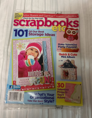 Your Choice - Better Homes & Gardens Creative Collection - Scrapbooks etc.-image