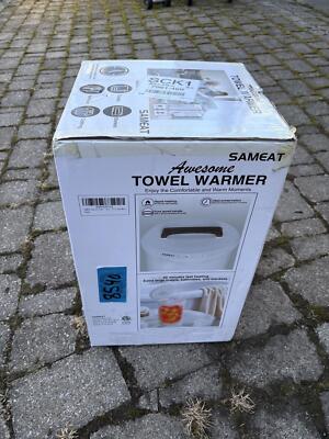 SAMEAT Awesome Towel Warmer - Enjoy Cozy Comfort-image
