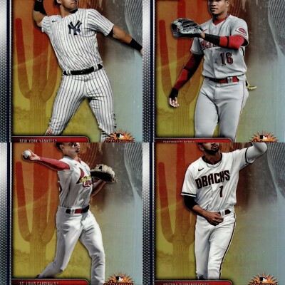 2023 Bowman Chrome AFL Stars You Pick Complete Your Set-image