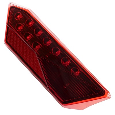 Complete Rear Right LED Taillight For Polaris RZR XP 1000/ RZR XP 4 1000 2014-18-image