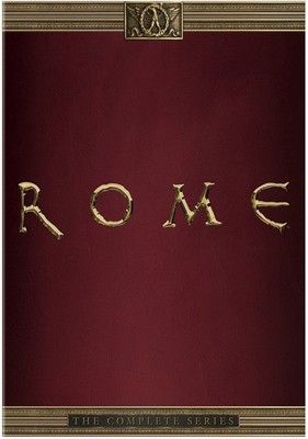Rome The Complete Collection DVD Kevin McKidd NEW-image