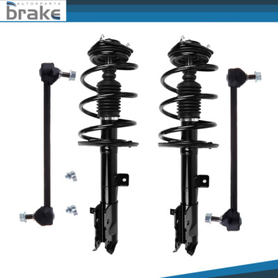 Complete Struts Assemblies Sway Bar End Links For Jeep Compass Jeep Patriot-image