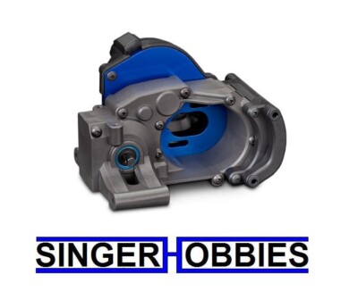 Traxxas 9495A Pro Series Magnum 272R Transmission Complete 2WD Slash TRA1-image