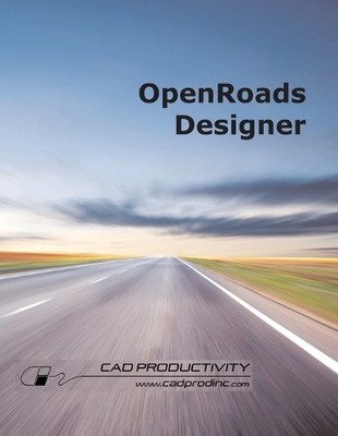 Samuel D Nugent W Todd Stutts OpenRoads Designer (Paperback) (UK IMPORT)-image