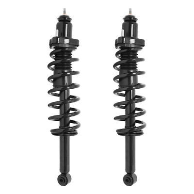 Rear Pair Complete Struts & Spring Assemblies for 2009-2010 Dodge Journey-image