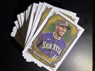 2024 Topps Allen & Ginter Complete Your set # 1 - 200 Pick'em-image