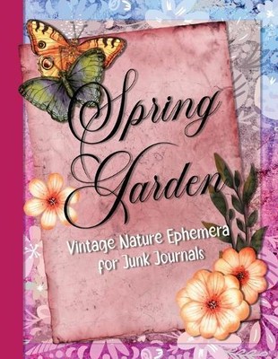 Simple Belle Designs Spring Garden (Paperback) (UK IMPORT)-image