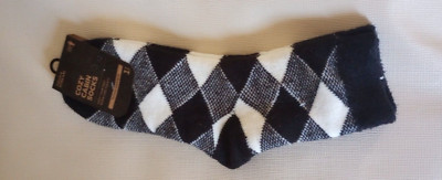 Field & Stream Cozy Cabin Socks Unisex Aloe-Infused Comfort-image