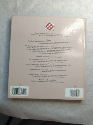 Better Homes and Gardens Picture-Perfect Home Cooking 1994-image