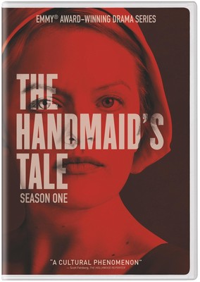 The Handmaid's Tale The Complete First Season DVD Elisabeth Moss NEW-image