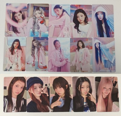 ILLIT I’ll Like You  weverse . universal Japan POB Lucky Draw Photo card-image