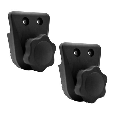 Garden Swing Plastic Fitting(Type7) for Mainstays Oversized Double Zero Gravi...-image