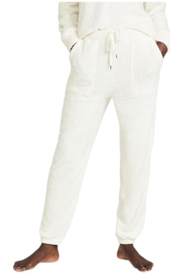 Honeydew Women's Intimates Comfort Queen Cozy Joggers Ivory-image
