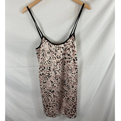 NWT Cozy Rozy Patterned Sleep Dress Size xl-image