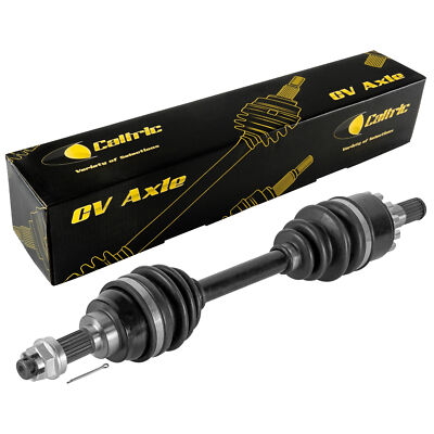 for Kawasaki Prairie 360 KVF360 4X4 2003-2012 Front Left Complete CV Joint Axle-image