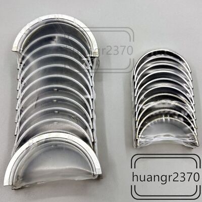 Main Rod Bearings Over size 0.25 Fits 93-13 Volvo S60 2.3L-2.5L-image