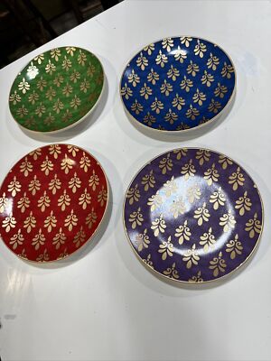 Pier 1 Imports Festive Design Porcelain 6