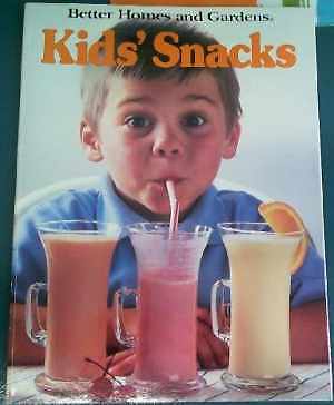 Better Homes and Gardens Kid's - Paperback, by Better Homes and - Acceptable-image