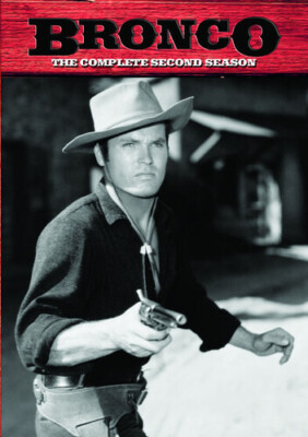 Bronco: The Complete Second Season [New DVD] Mono Sound-image