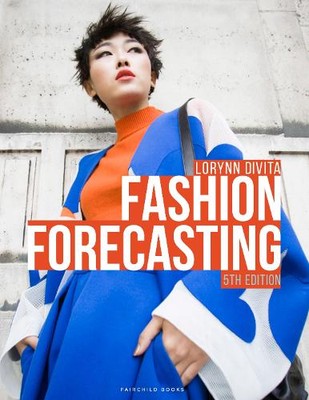 Lorynn Divita Fashion Forecasting (Mixed Media Product) (UK IMPORT)-image