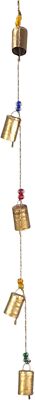 Rustic Hanging Wind Chime 36