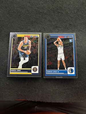 2023-24 Hoops Premium Stock NBA Base #1-150 Complete Your Set Pick Your Card-image